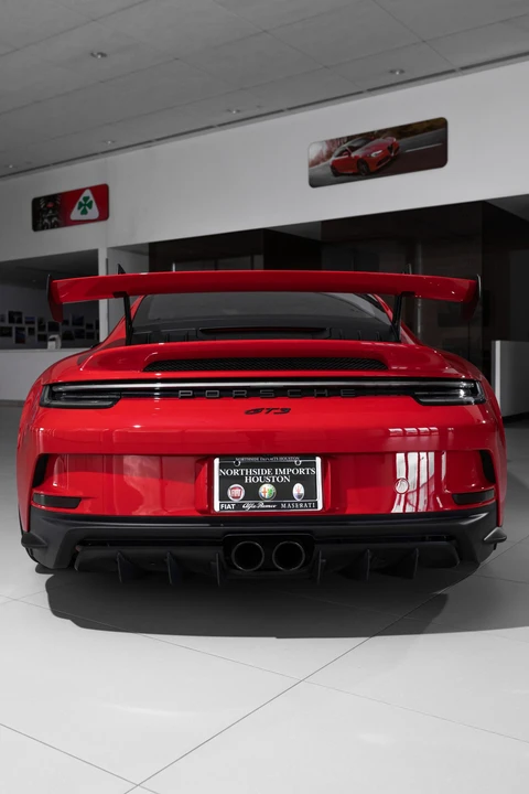 2022 Porsche 992 GT3 - Image 15 of 31