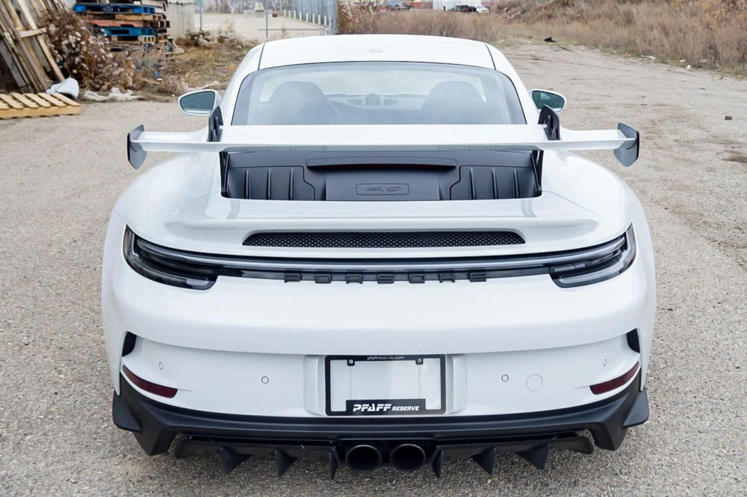 2022 Porsche 992 GT3 - Image 5 of 31