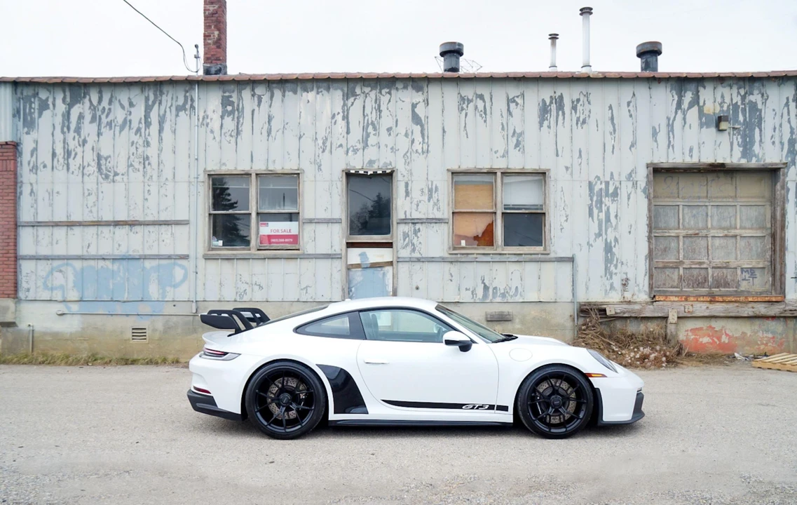 2022 Porsche 992 GT3 - Image 19 of 31