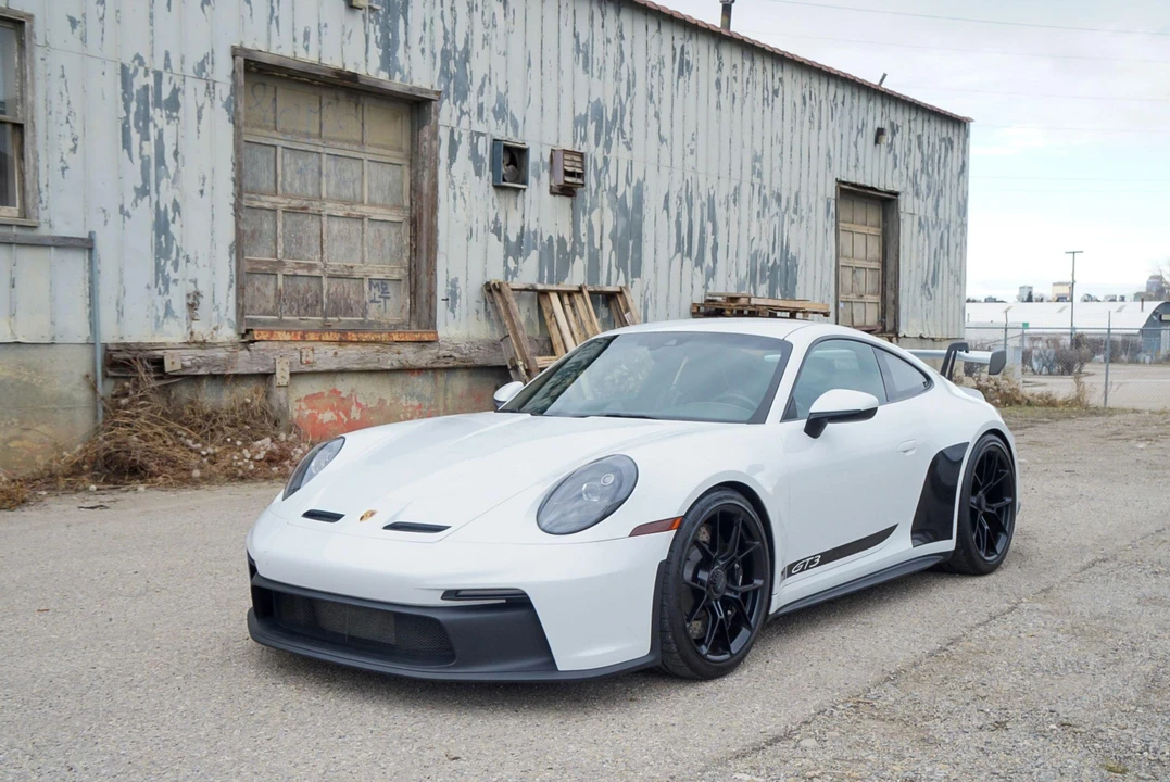 2022 Porsche 992 GT3 - Image 11 of 31