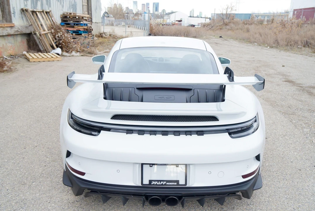 2022 Porsche 992 GT3 - Image 16 of 31