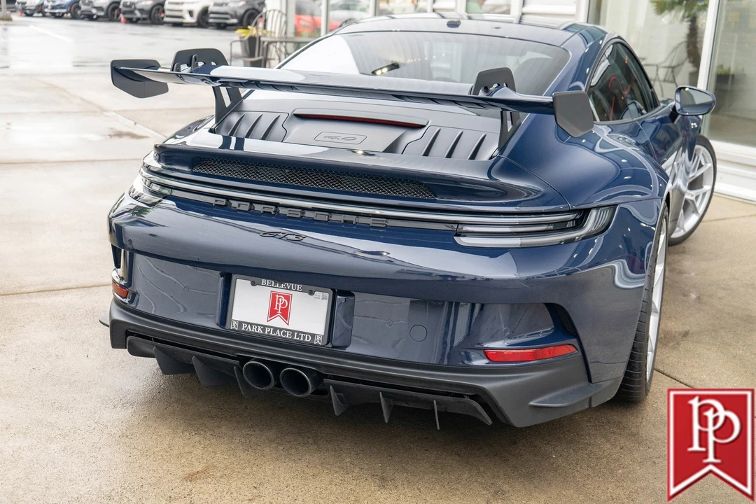 2022 Porsche 992 GT3 - Image 5 of 21