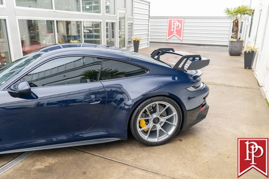 2022 Porsche 992 GT3 - Image 4 of 21