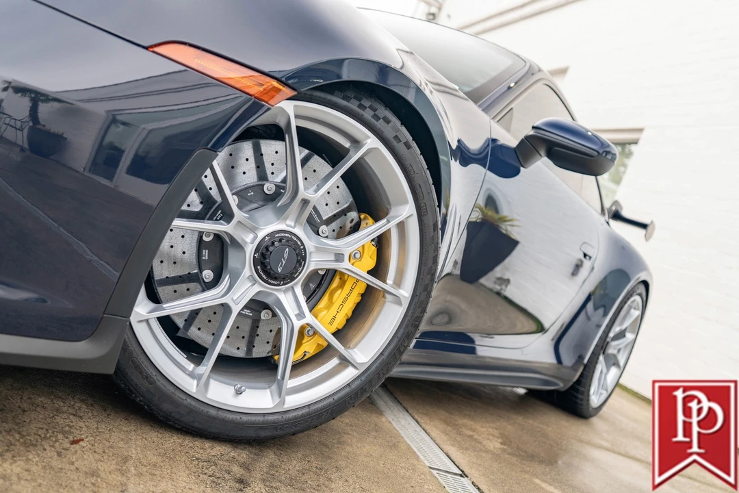 2022 Porsche 992 GT3 - Image 3 of 21