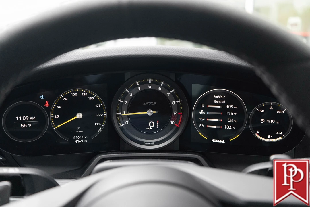 2022 Porsche 992 GT3 - Image 13 of 21