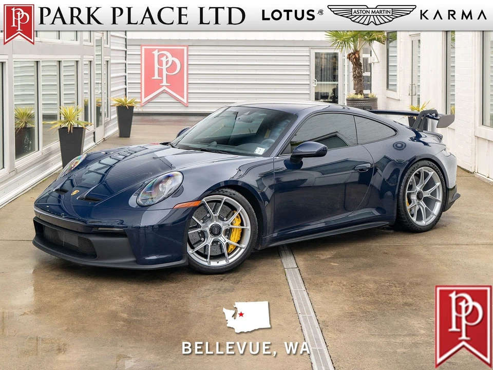2022 Porsche 992 GT3 - Image 18 of 21