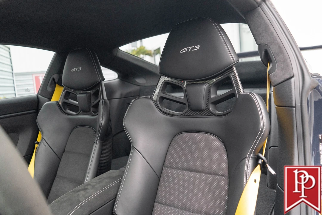 2022 Porsche 992 GT3 - Image 8 of 21