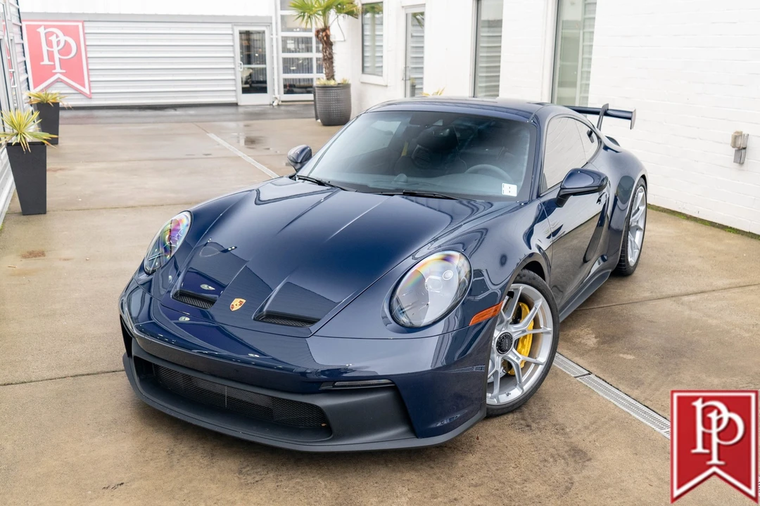 2022 Porsche 992 GT3 - Image 2 of 21