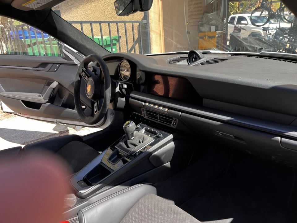 2022 Porsche 992 GT3 - Image 9 of 12
