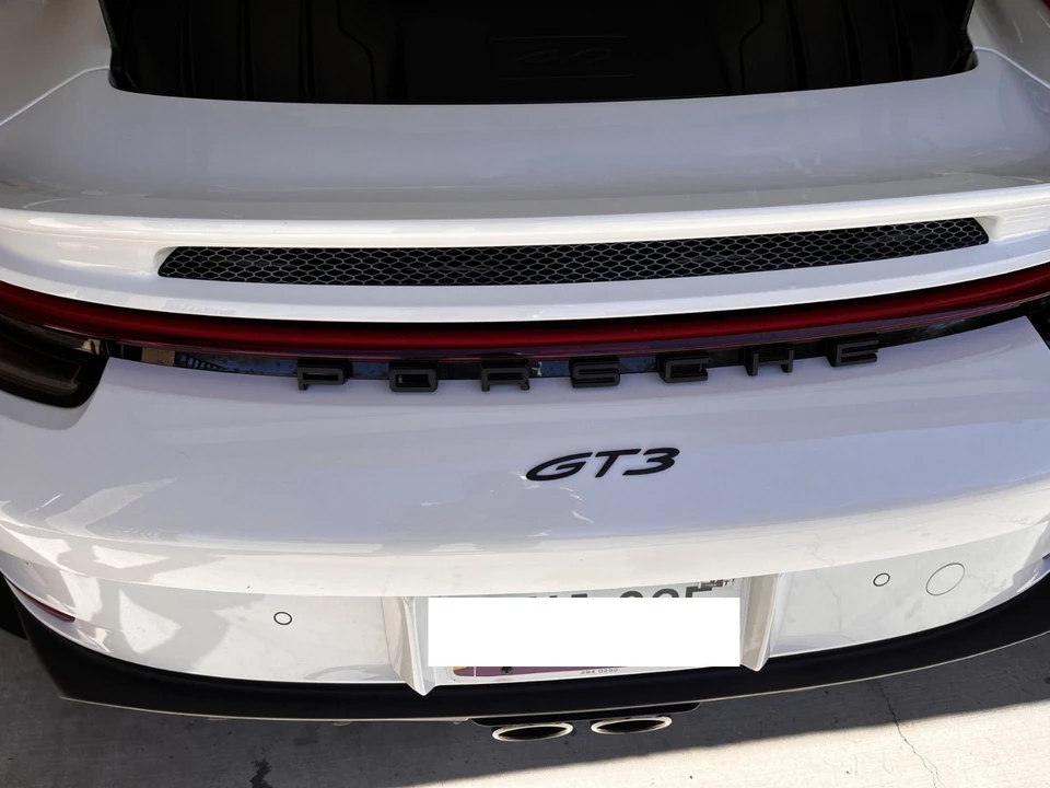 2022 Porsche 992 GT3 - Image 5 of 12