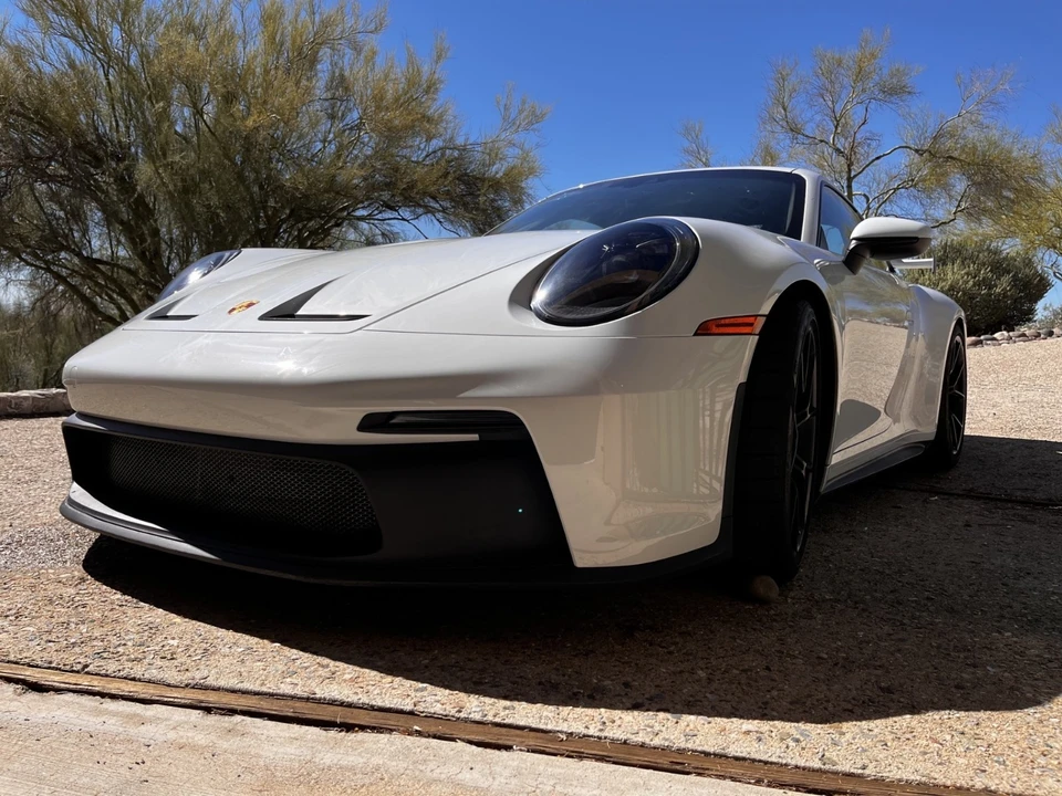 2022 Porsche 992 GT3 - Image 2 of 12