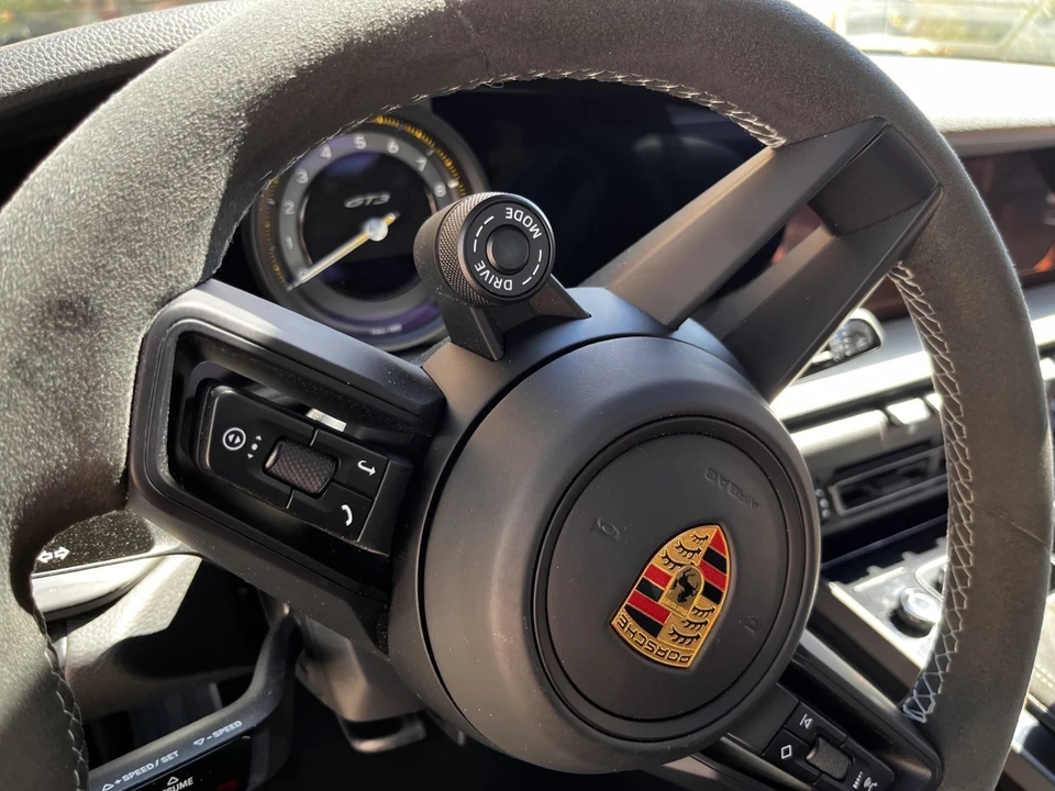 2022 Porsche 992 GT3 - Image 12 of 12