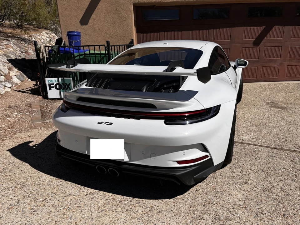 2022 Porsche 992 GT3 - Image 4 of 12