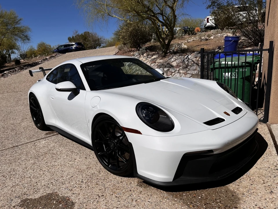 2022 Porsche 992 GT3 - Image 3 of 12