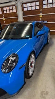 2022 Porsche 992 GT3 - Image 6 of 12