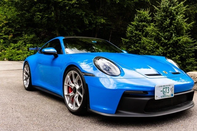 2022 Porsche 992 GT3 - Image 2 of 12