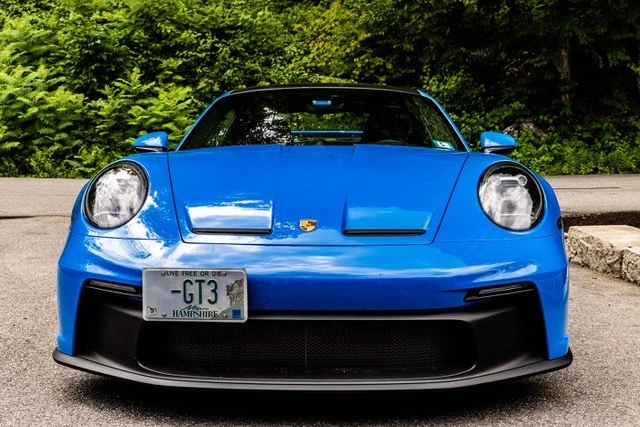 2022 Porsche 992 GT3 - Image 3 of 10