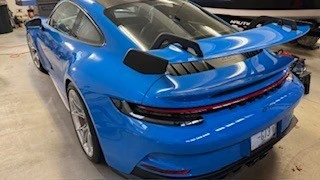 2022 Porsche 992 GT3 - Image 4 of 12
