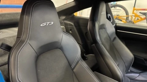 2022 Porsche 992 GT3 - Image 9 of 10