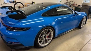 2022 Porsche 992 GT3 - Image 2 of 12