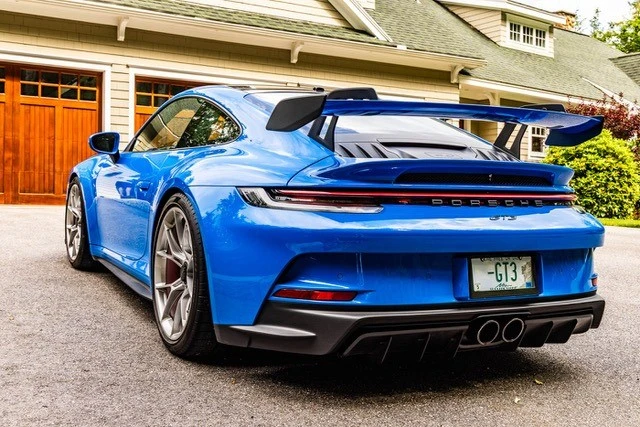 2022 Porsche 992 GT3 - Image 4 of 12
