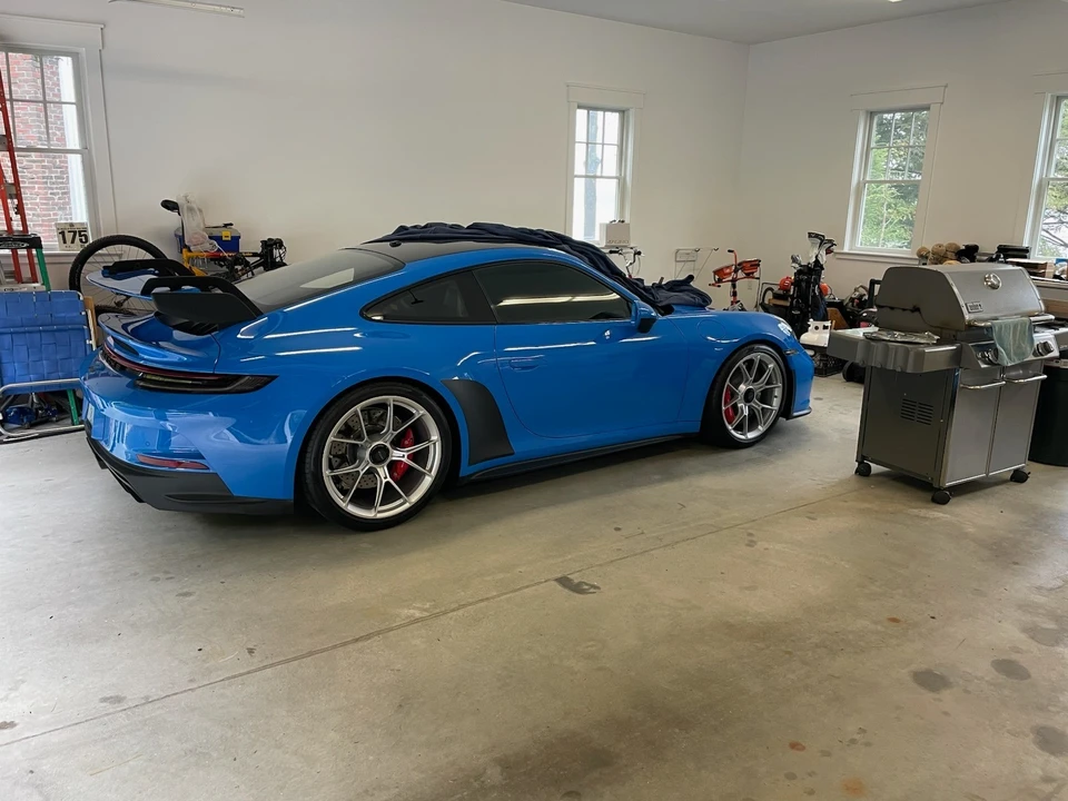 2022 Porsche 992 GT3 - Image 6 of 12