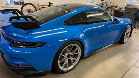 2022 Porsche 992 GT3 - Image 7 of 12