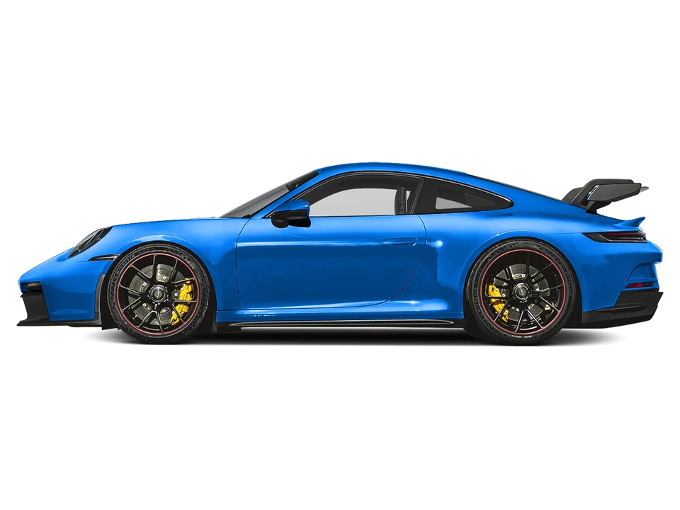 2022 Porsche 992 GT3 - Image 2 of 3