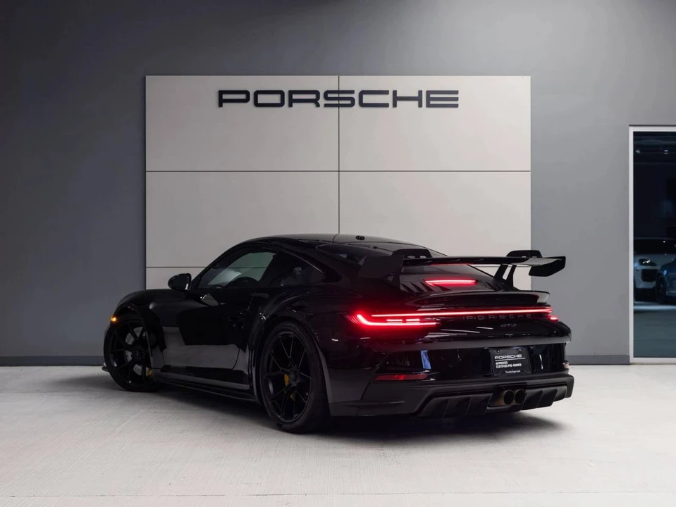2022 Porsche 992 GT3 - Image 5 of 5