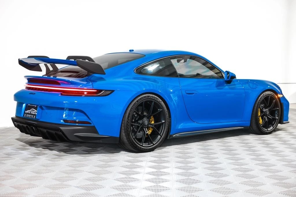 2022 Porsche 992 GT3 - Image 6 of 21