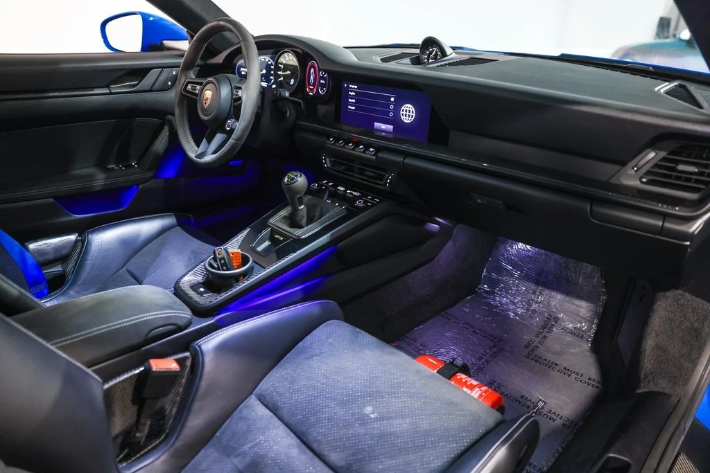 2022 Porsche 992 GT3 - Image 21 of 21