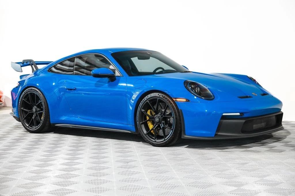 2022 Porsche 992 GT3 - Image 4 of 21