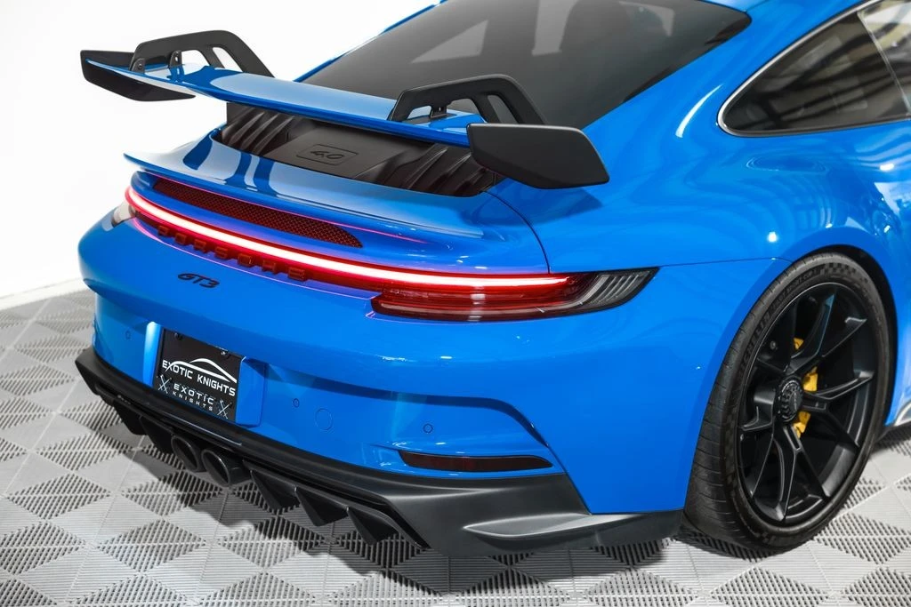 2022 Porsche 992 GT3 - Image 7 of 21