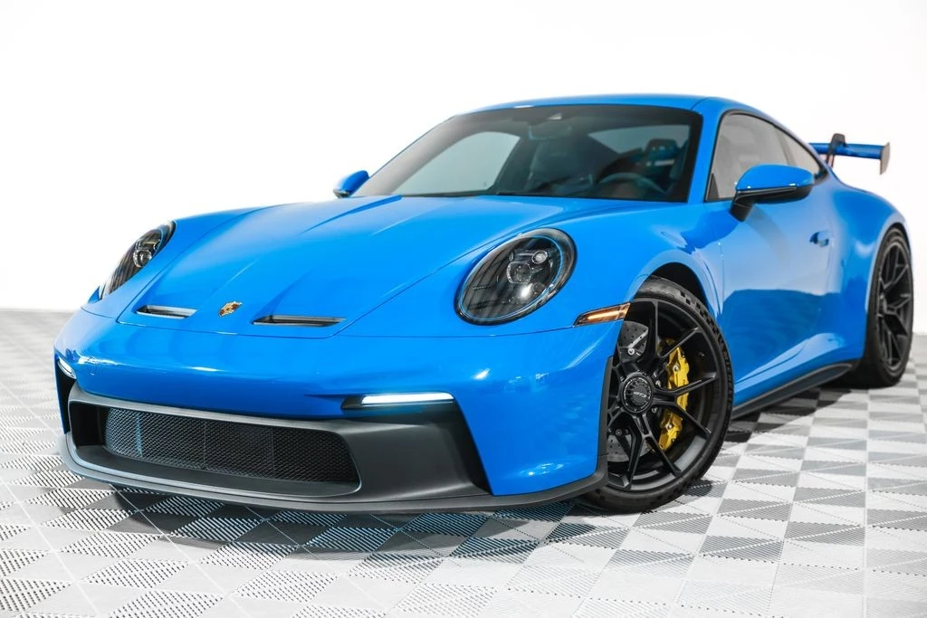 2022 Porsche 992 GT3 - Image 9 of 21