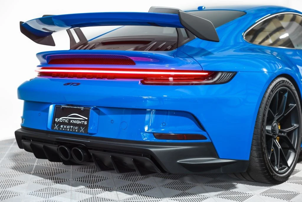 2022 Porsche 992 GT3 - Image 8 of 21