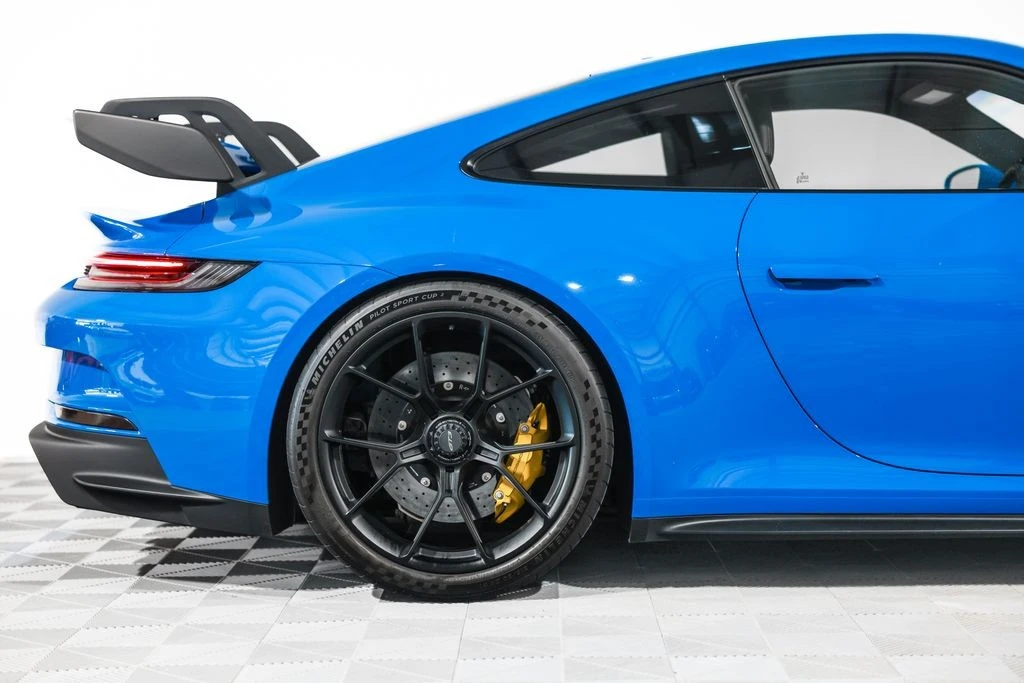 2022 Porsche 992 GT3 - Image 2 of 21