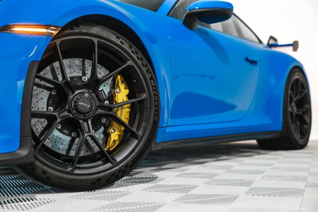 2022 Porsche 992 GT3 - Image 11 of 21