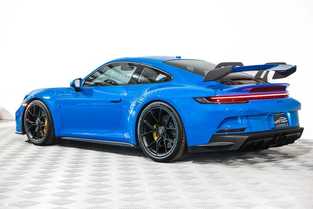 2022 Porsche 992 GT3 - Image 15 of 21