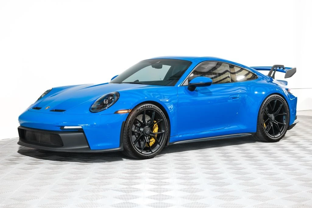 2022 Porsche 992 GT3 - Image 18 of 21