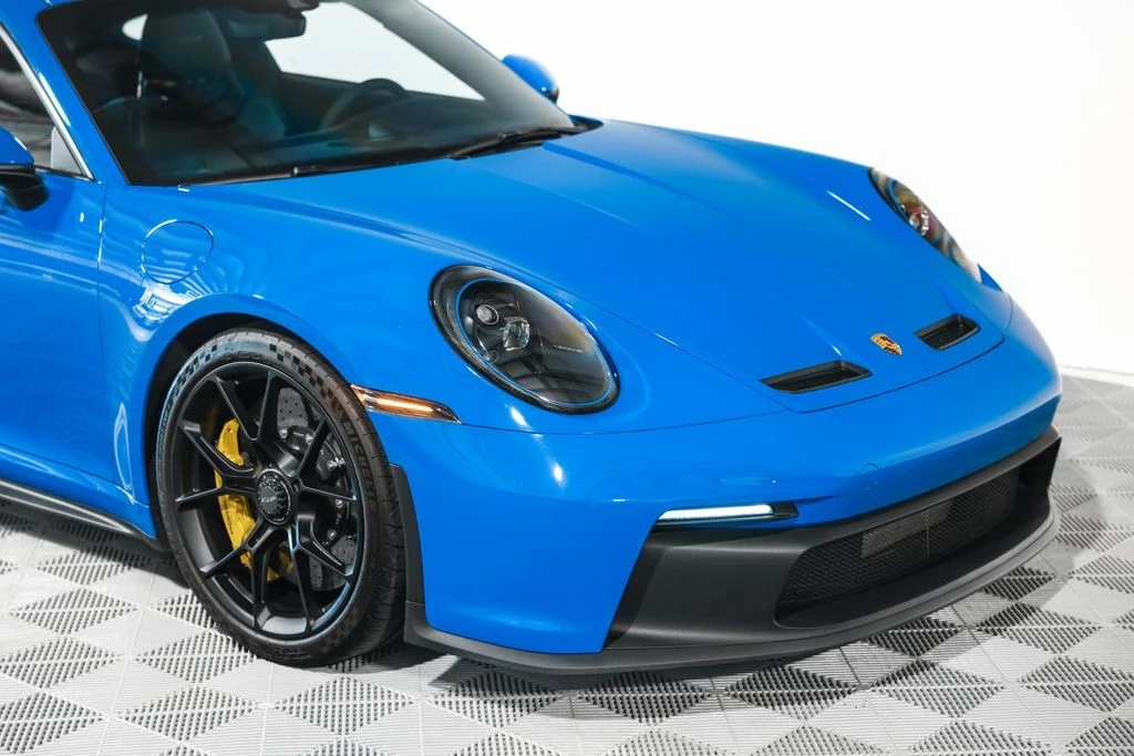 2022 Porsche 992 GT3 - Image 5 of 21