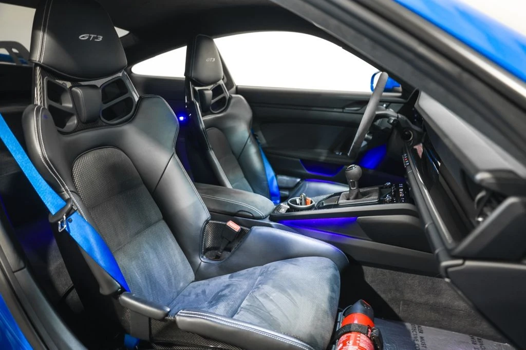 2022 Porsche 992 GT3 - Image 20 of 21