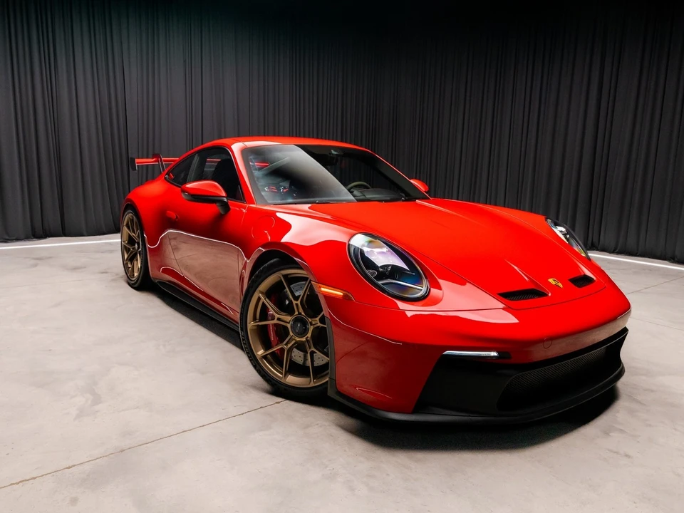 2022 Porsche 992 GT3 - Image 7 of 12