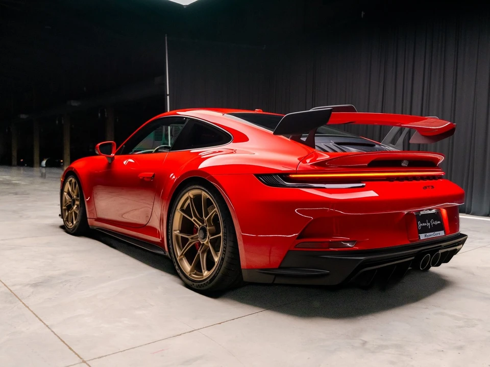 2022 Porsche 992 GT3 - Image 3 of 12