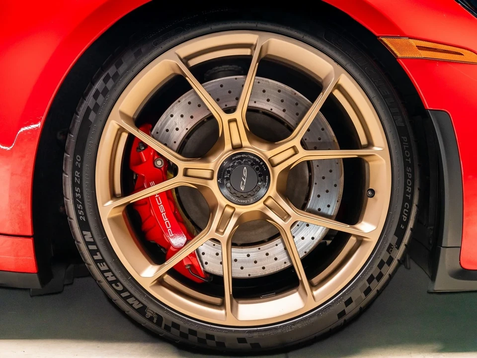 2022 Porsche 992 GT3 - Image 4 of 12