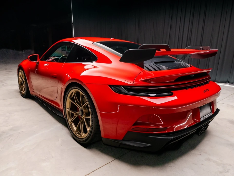 2022 Porsche 992 GT3 - Image 12 of 12