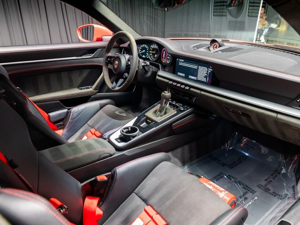 2022 Porsche 992 GT3 - Image 6 of 12
