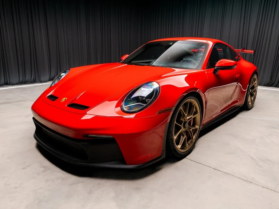 2022 Porsche 992 GT3 - Image 11 of 12