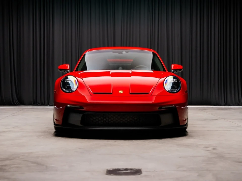 2022 Porsche 992 GT3 - Image 2 of 12