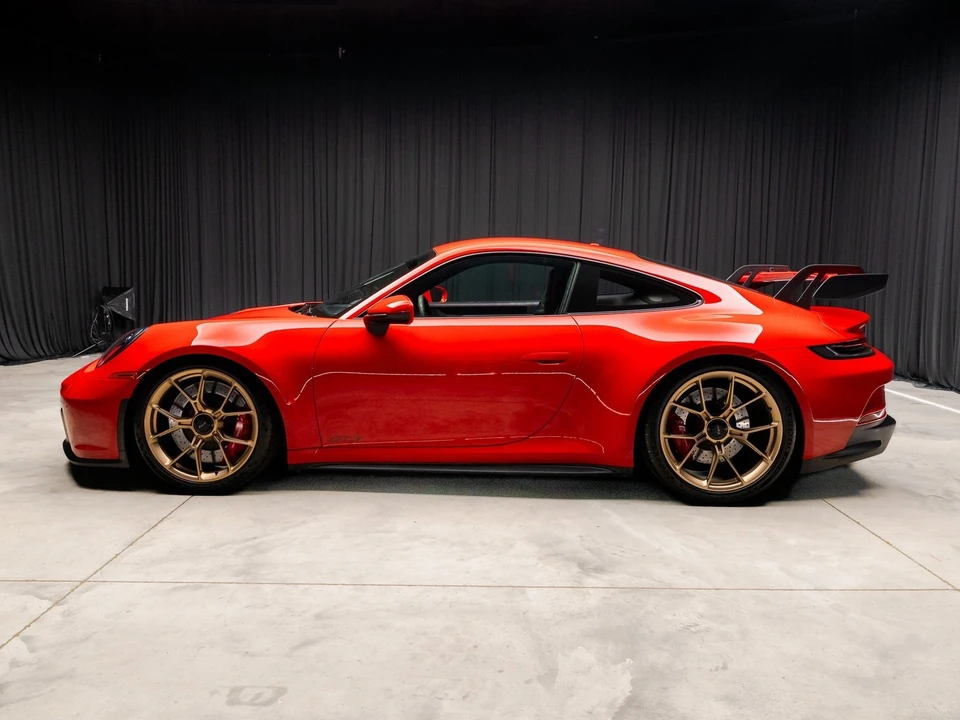 2022 Porsche 992 GT3 - Image 11 of 12