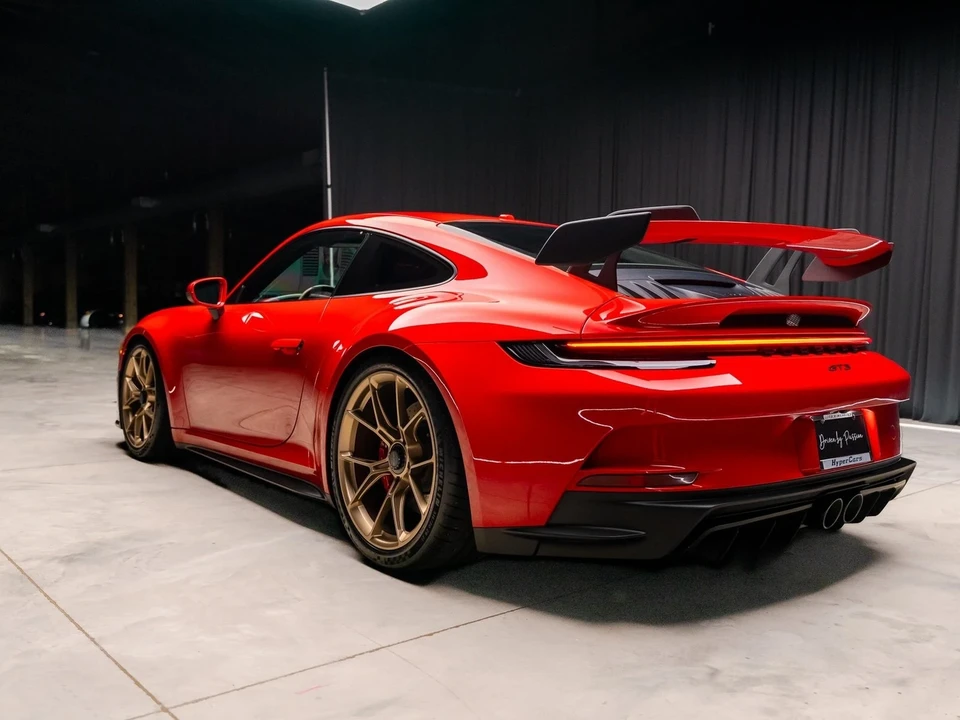 2022 Porsche 992 GT3 - Image 3 of 12